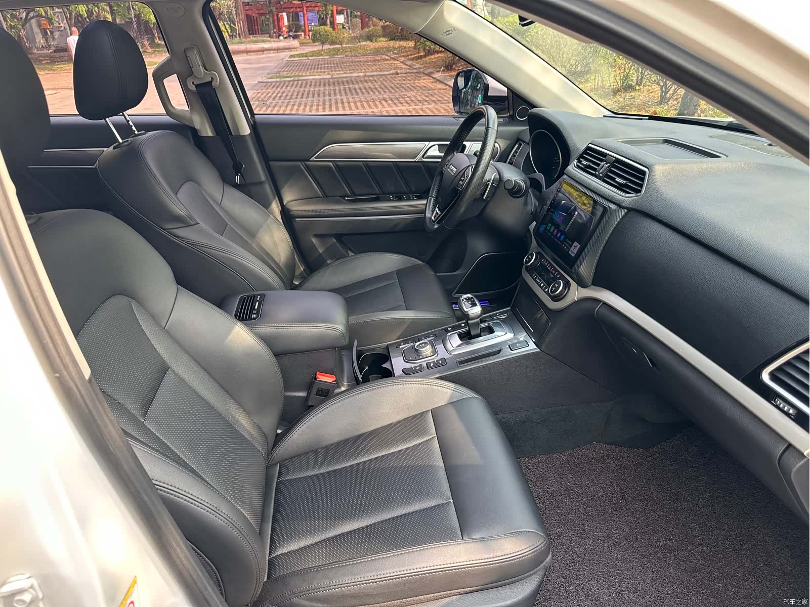 Haval H6, 2017 7