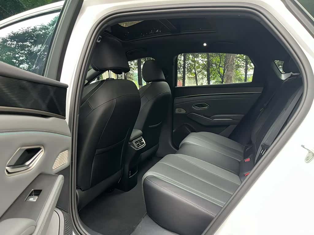 BYD Qin, 2025 6