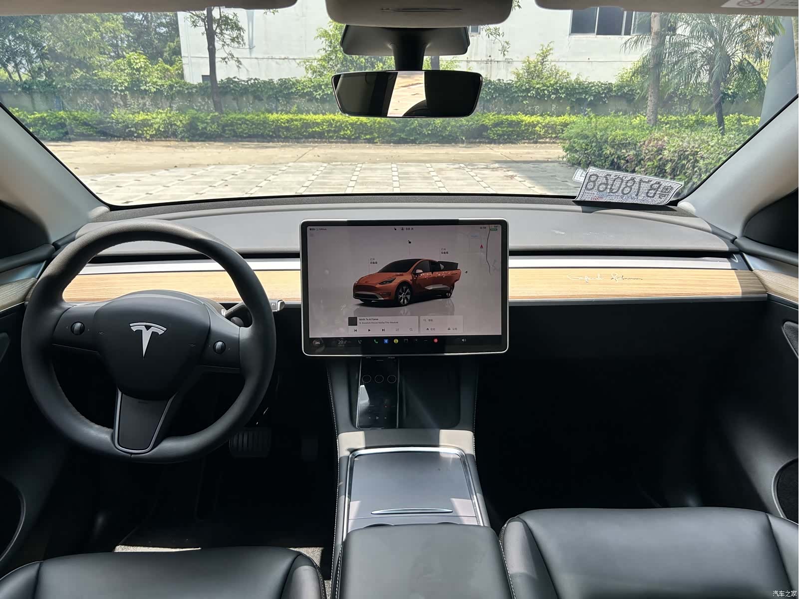 Tesla Model Y, 2022 8