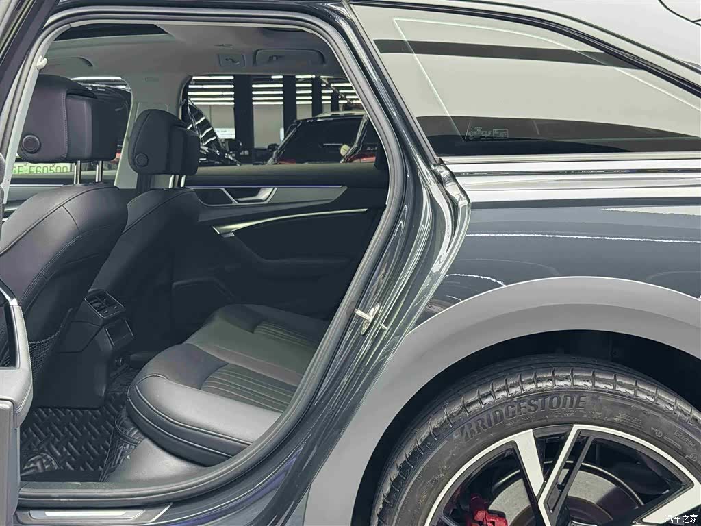 Audi A6, 2023 7