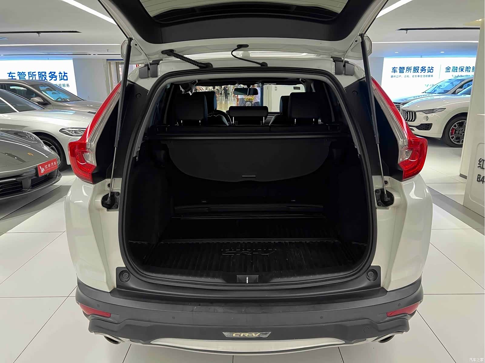 Honda CR-V, 2019 11