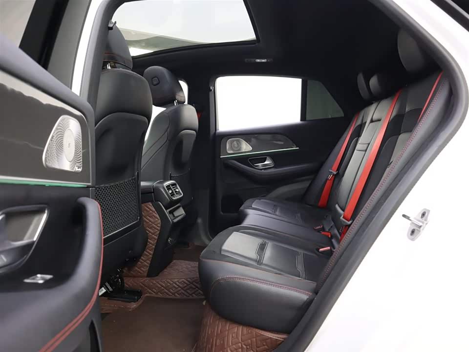 Mercedes-Benz GLE Coupe AMG