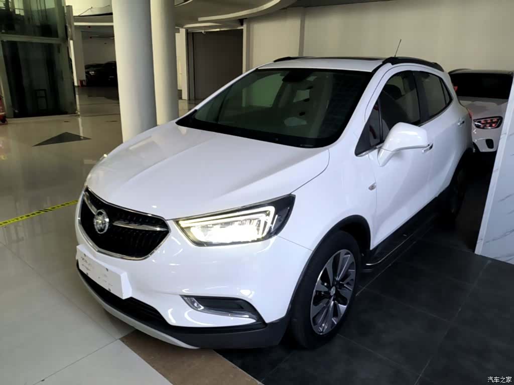 Buick Encore, 2019 2