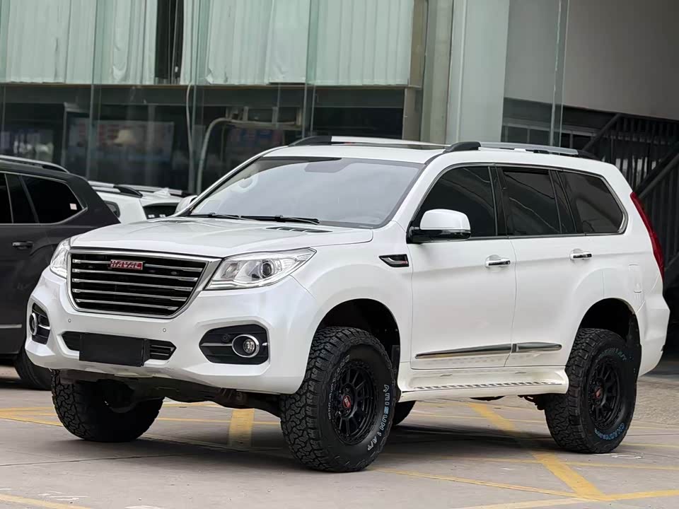 Haval H9