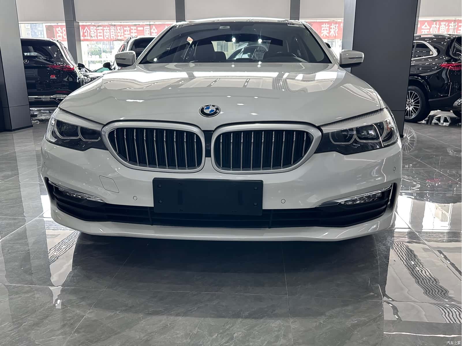 BMW 5 Series, 2018 2