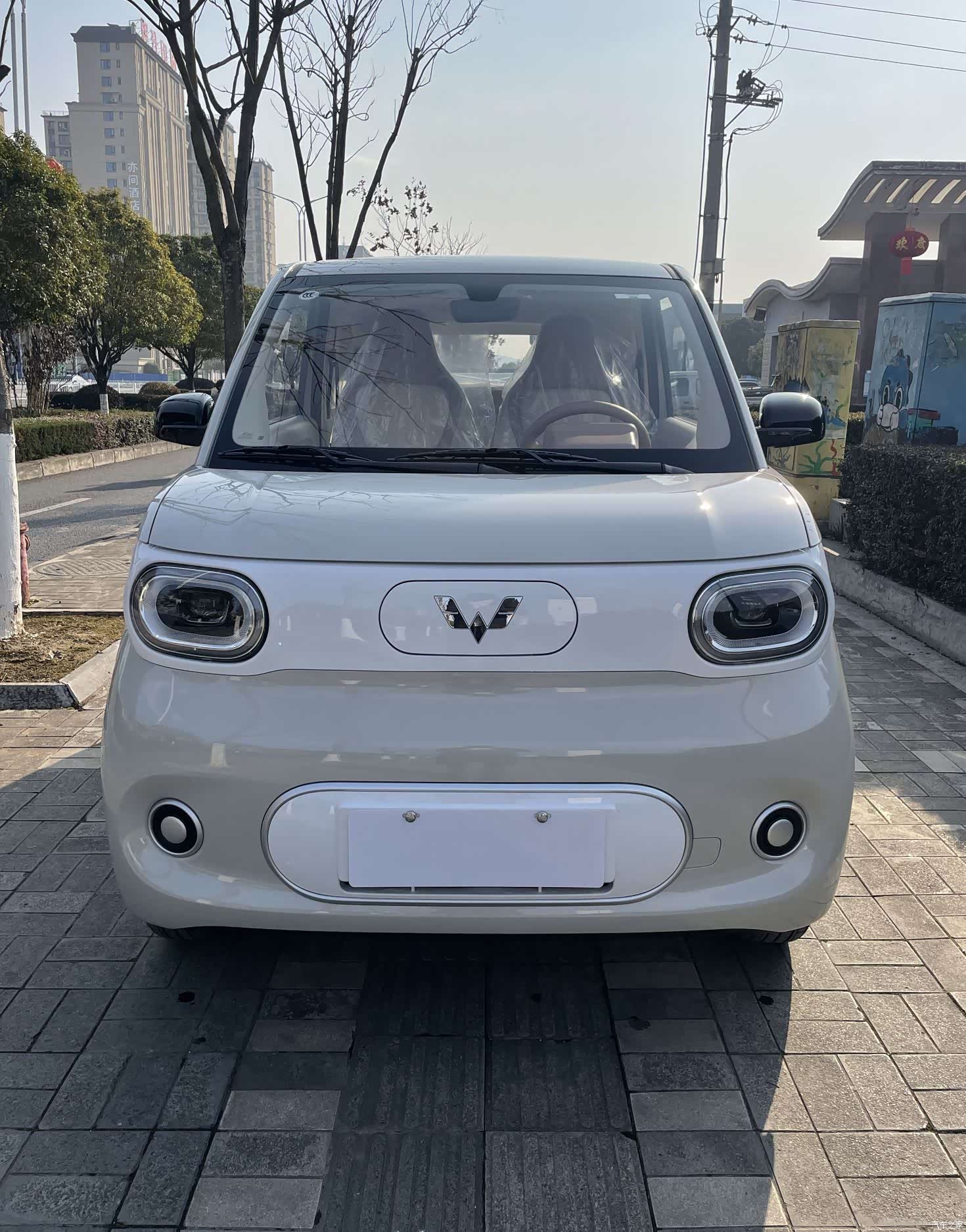 Wuling MINIEV, 2026 2