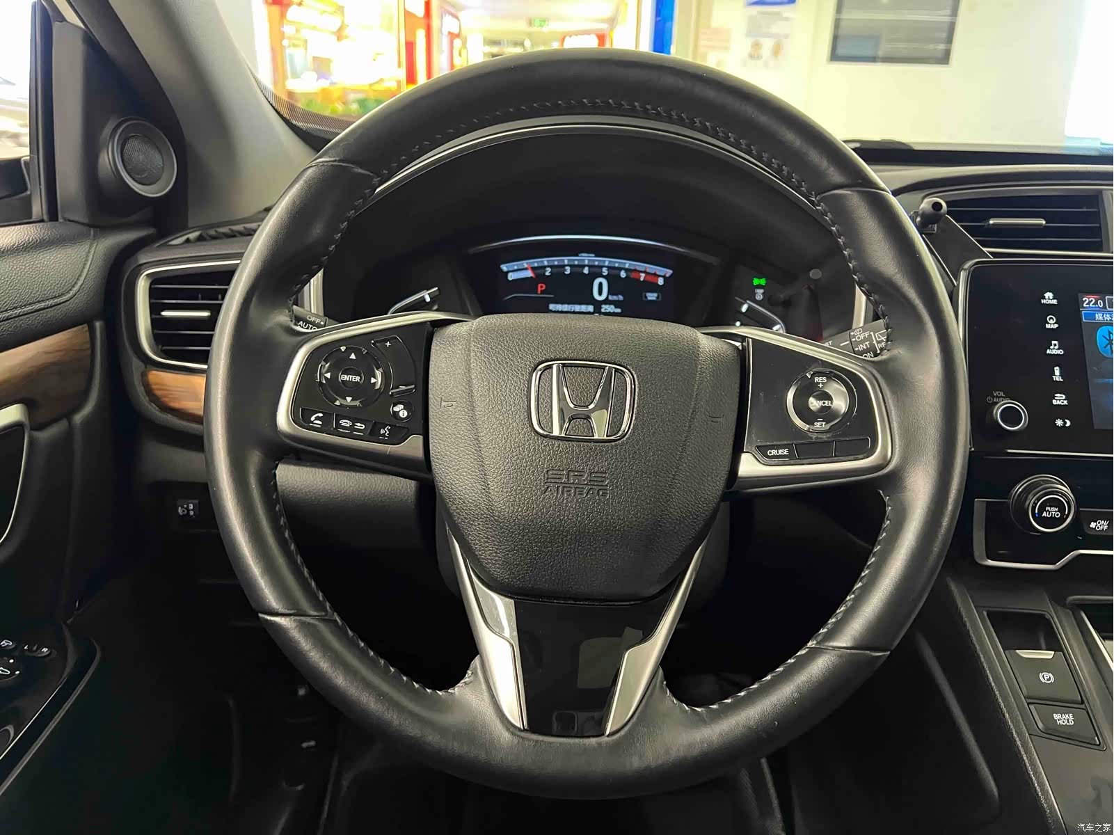 Honda CR-V, 2019 21