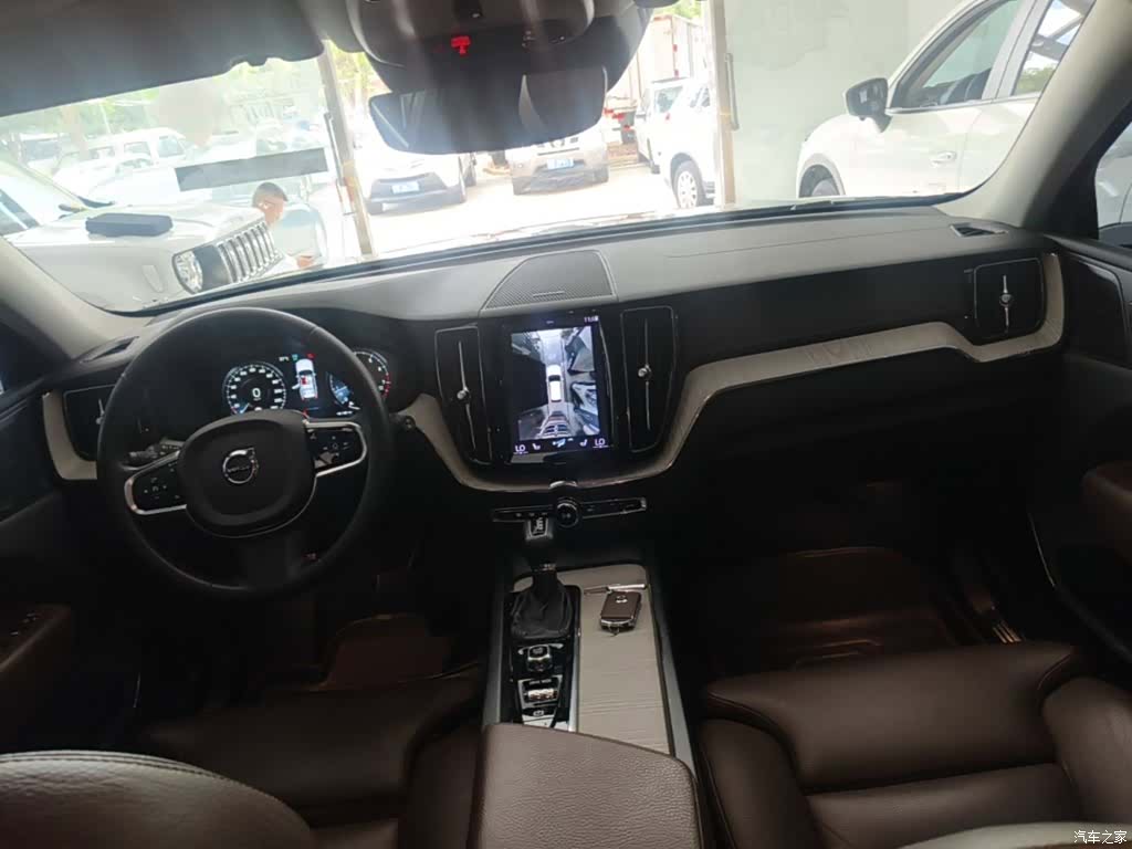 Volvo XC60, 2019 6