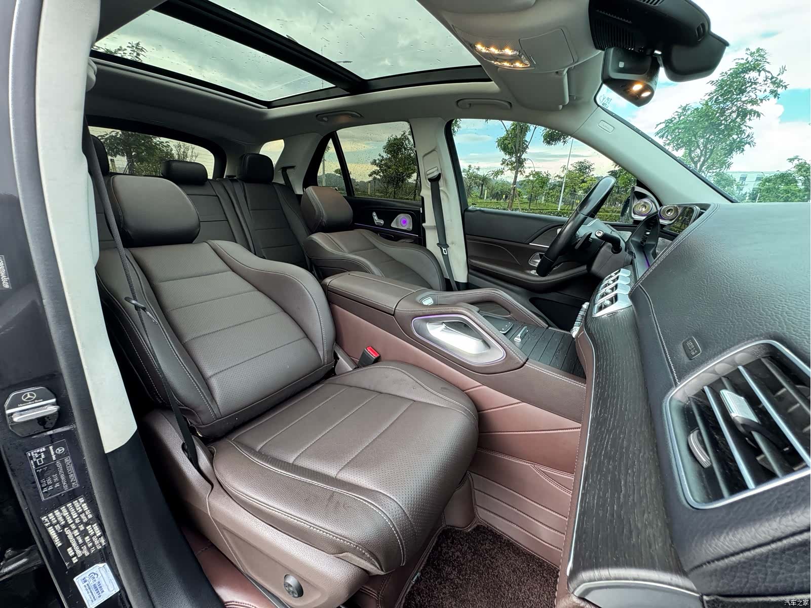 Mercedes-Benz GLE, 2022 20