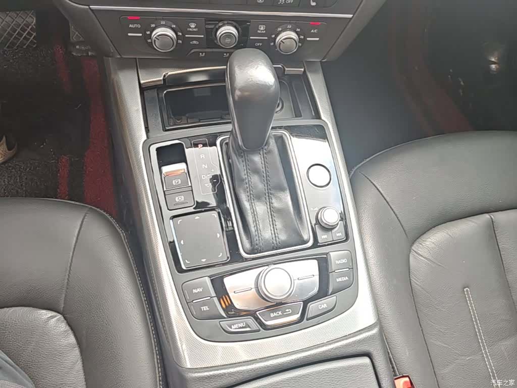Audi A6L, 2017 14