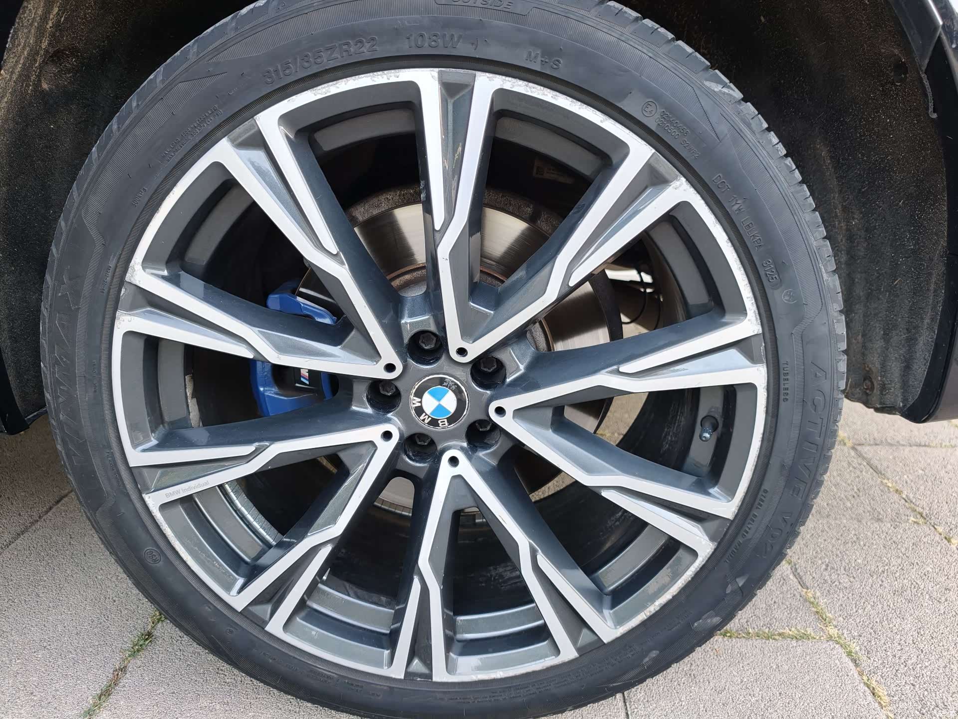BMW X7, 2019 35