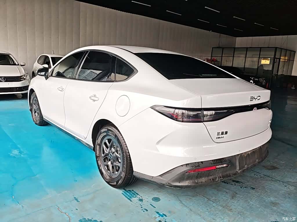 BYD Seal, 2025 все фото