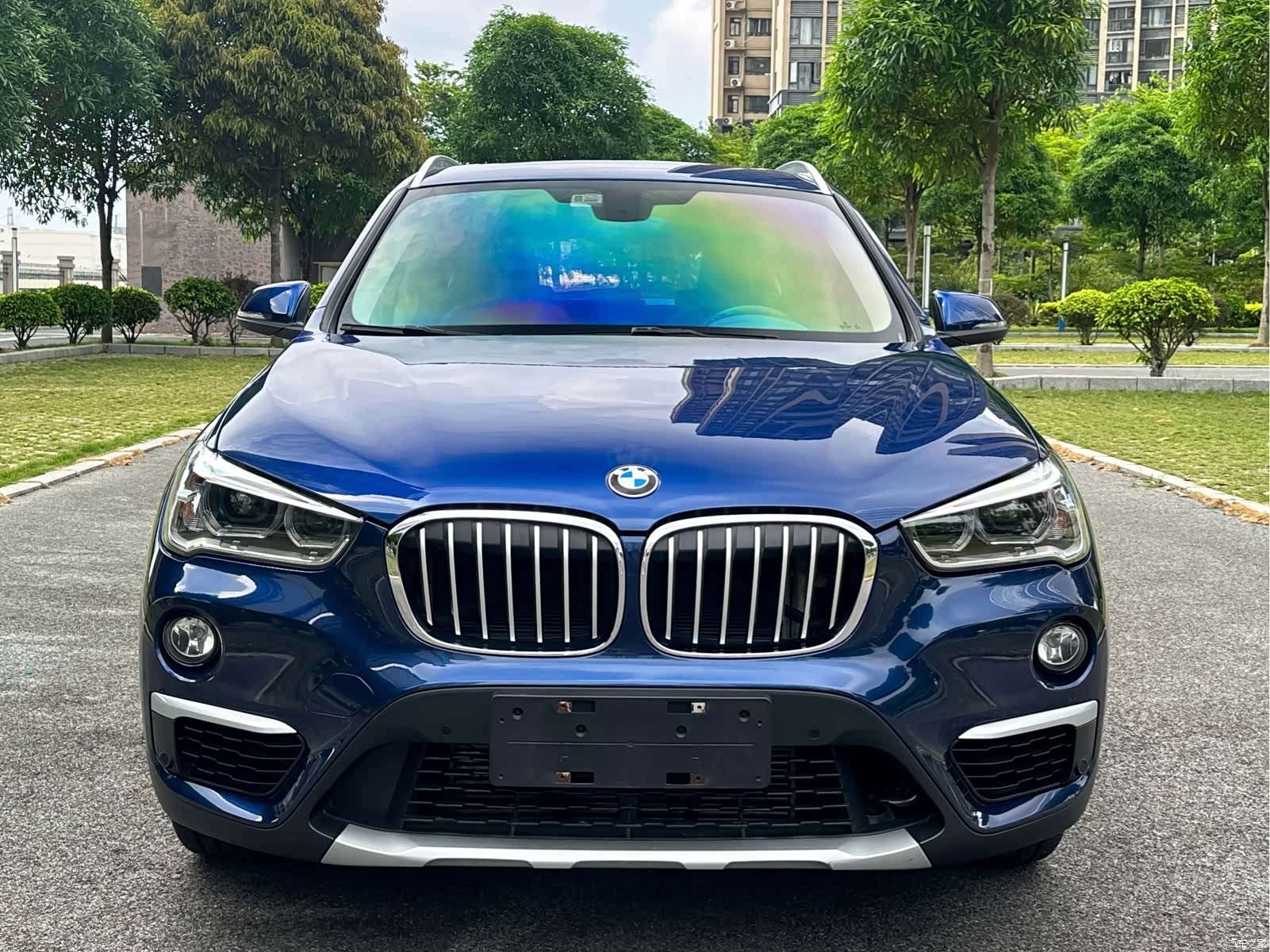 BMW X1, 2018 2