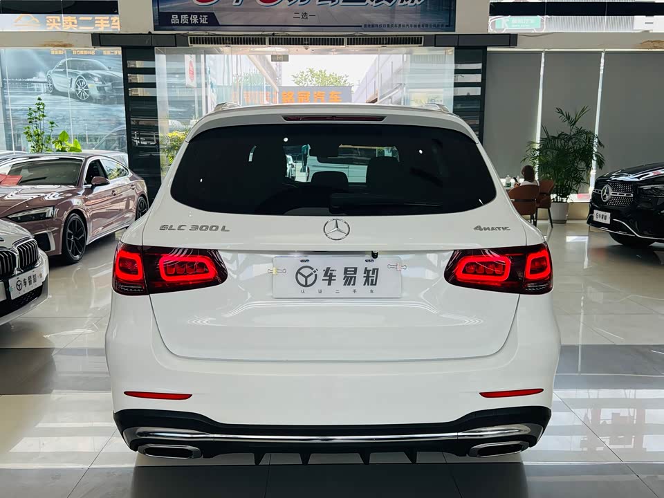 Mercedes-Benz GLC Mercedes-Benz GLC