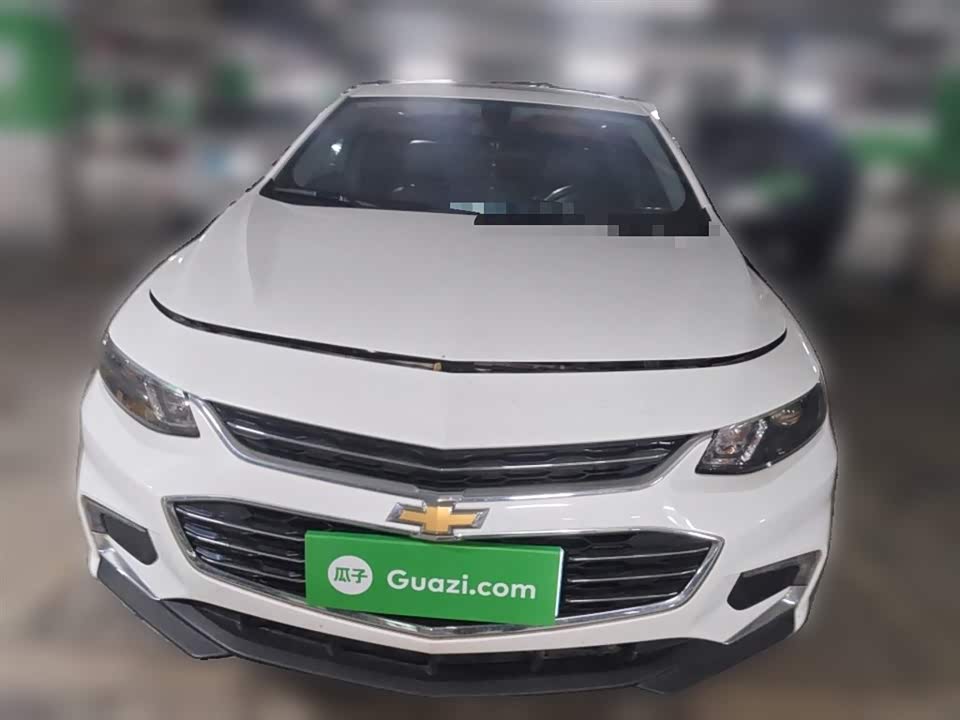 Chevrolet Mai Ruibao XL