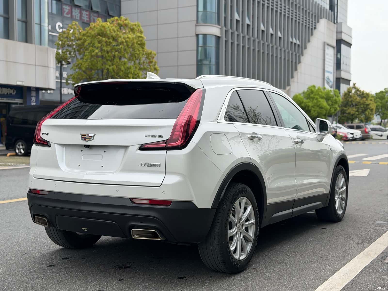 Cadillac XT4, 2021 16