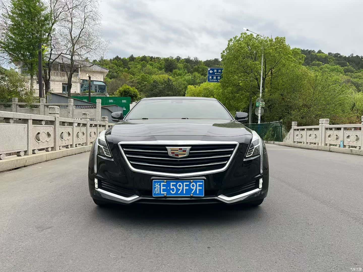 Cadillac CT6, 2017 2