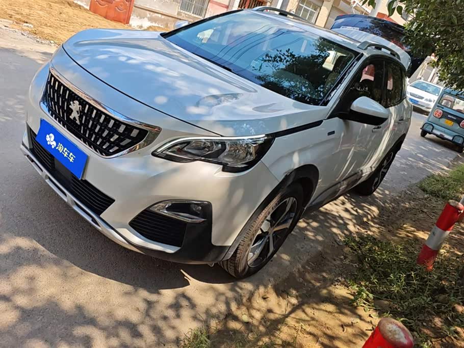 Peugeot 4008 Peugeot 4008