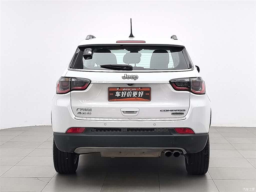 Jeep Compass, 2018 4