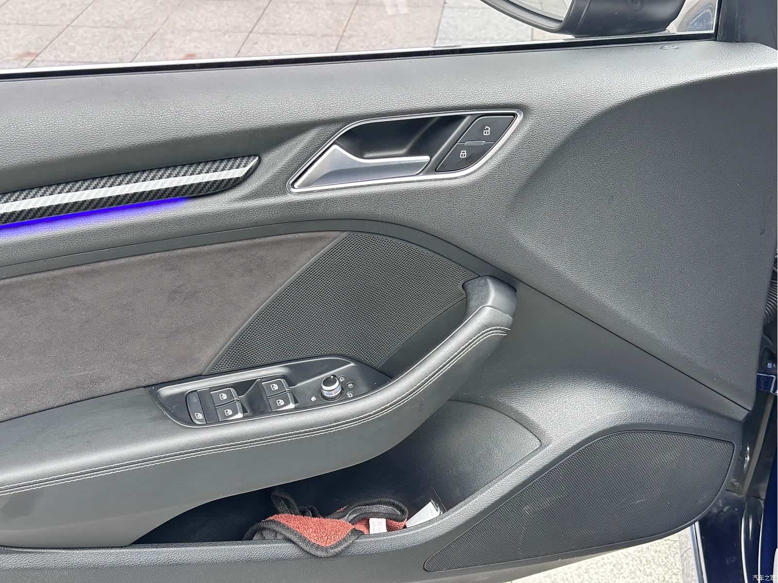 Audi S3, 2018 19