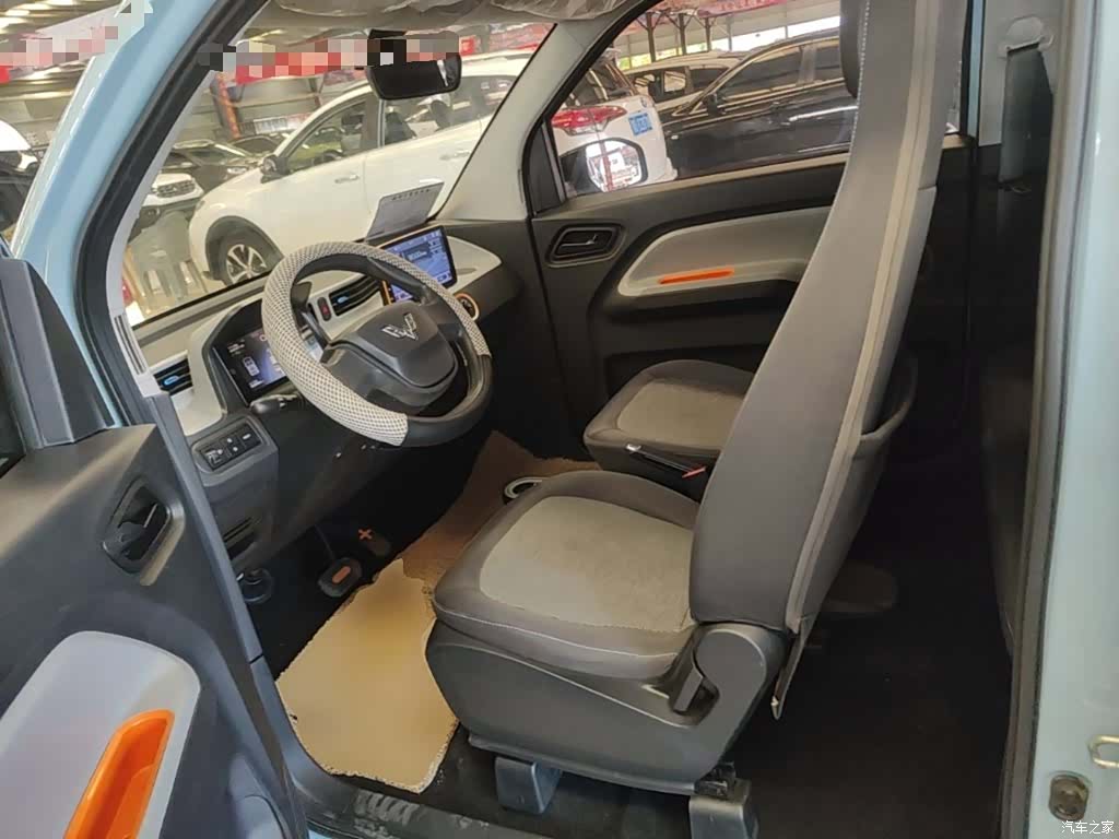 Wuling MINIEV, 2021 17