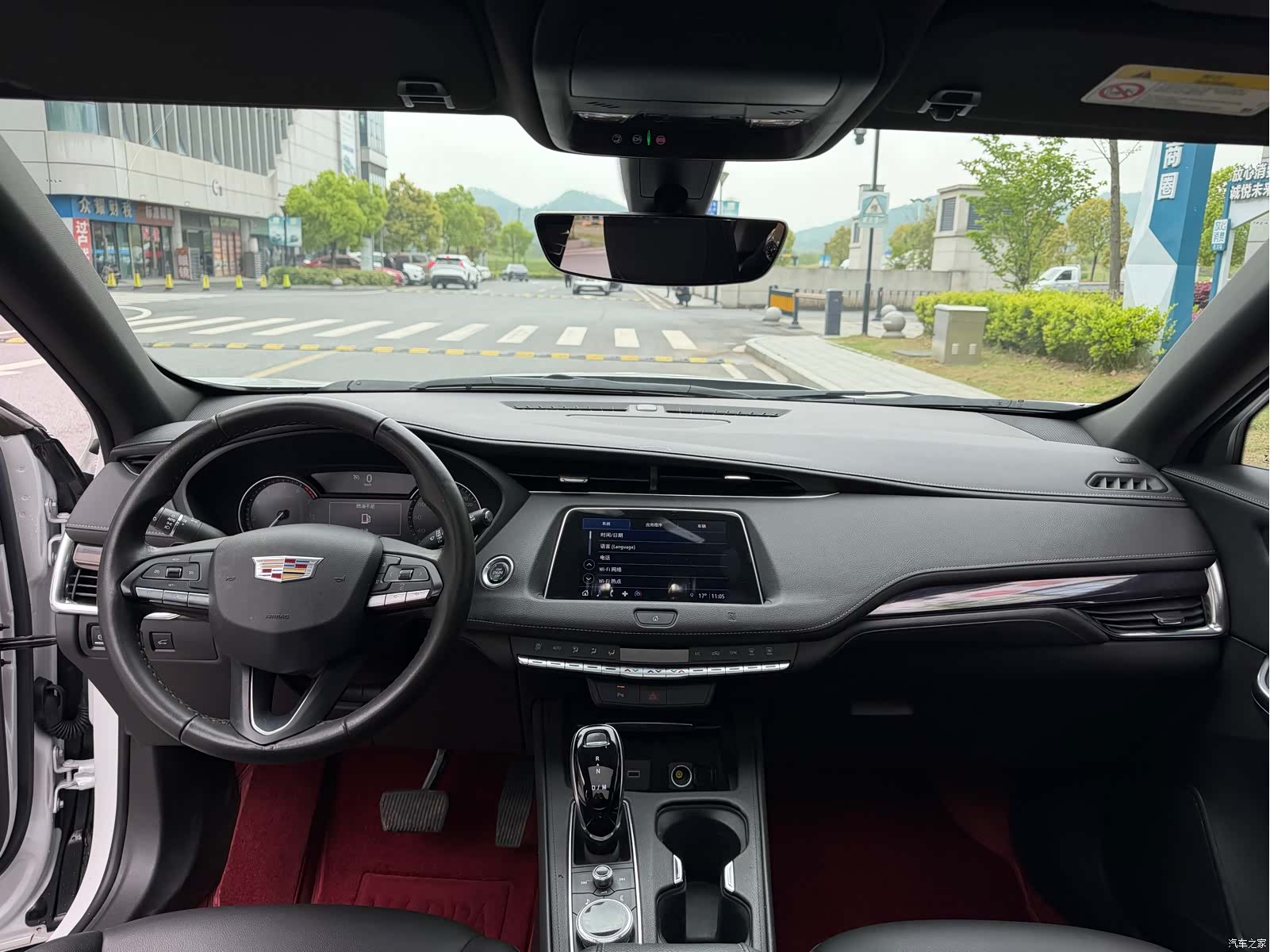 Cadillac XT4, 2021 7
