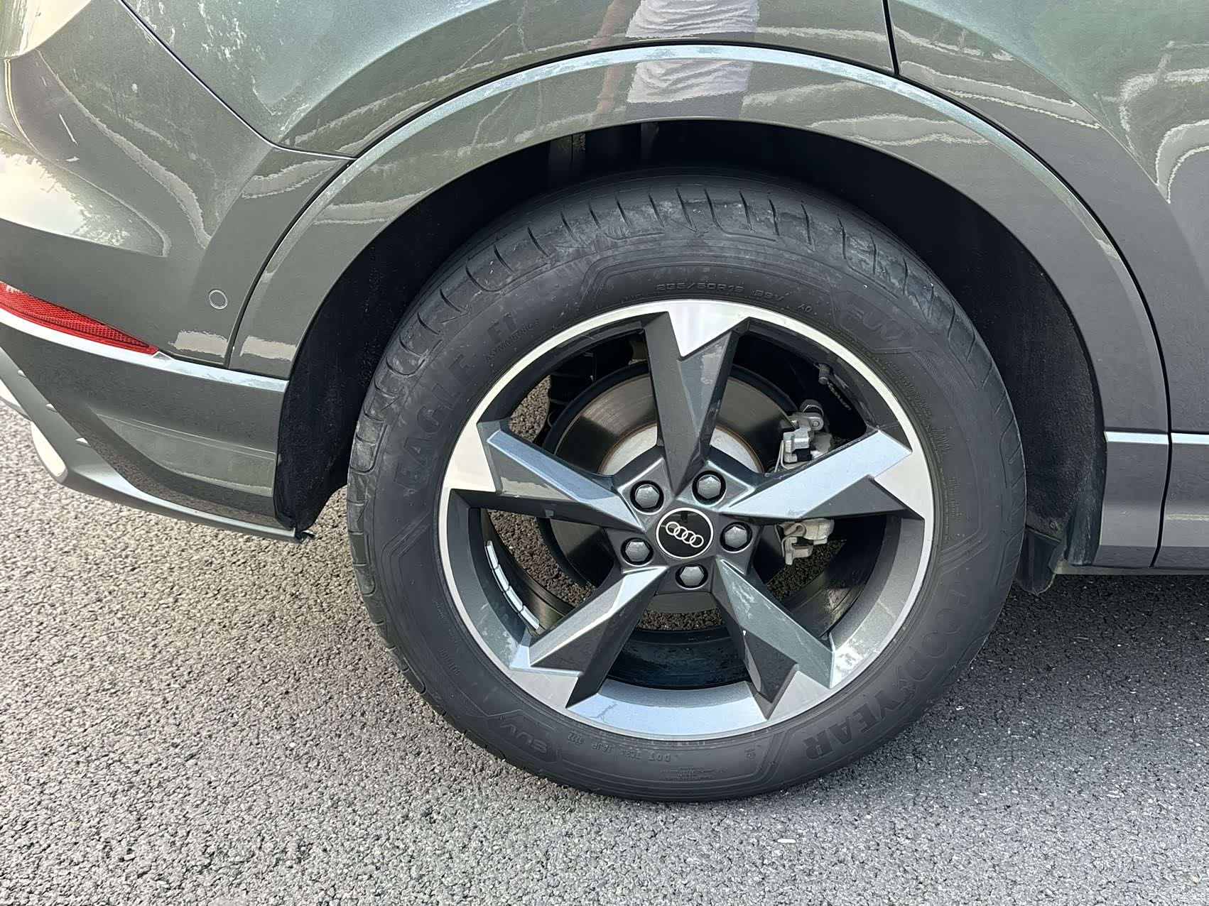 Audi Q3, 2022 15