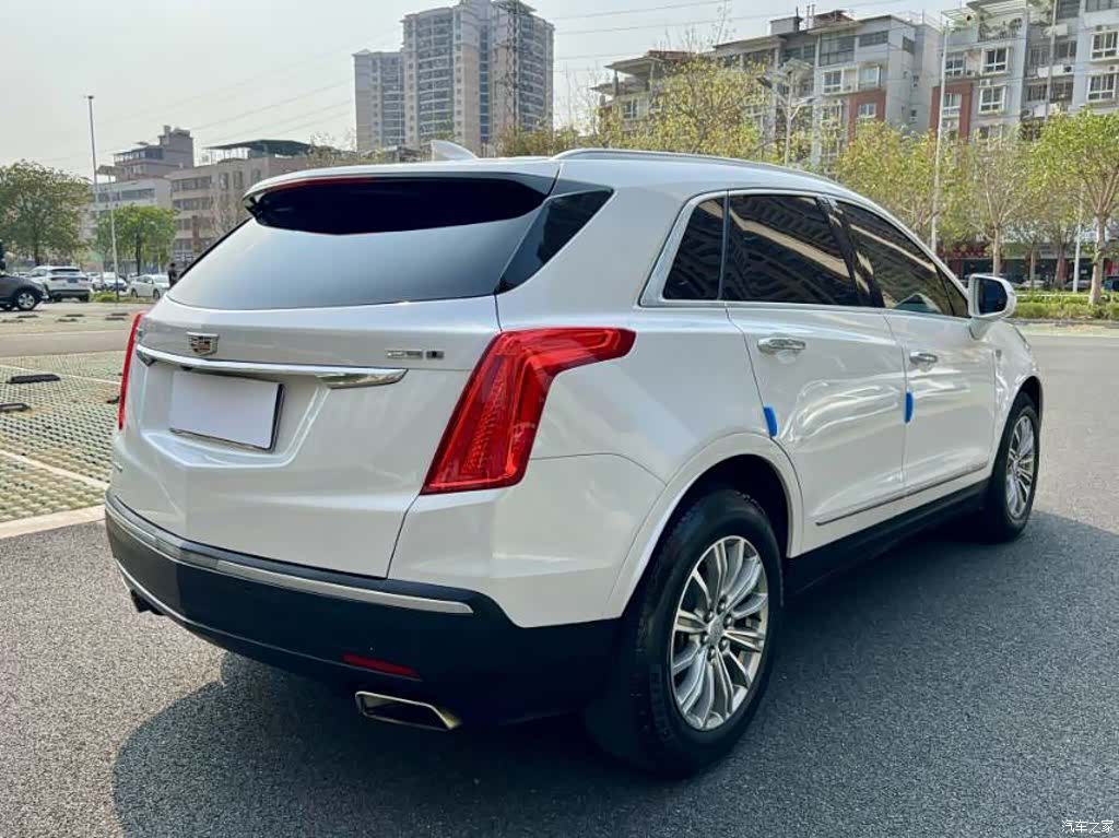 Cadillac XT5, 2018 9
