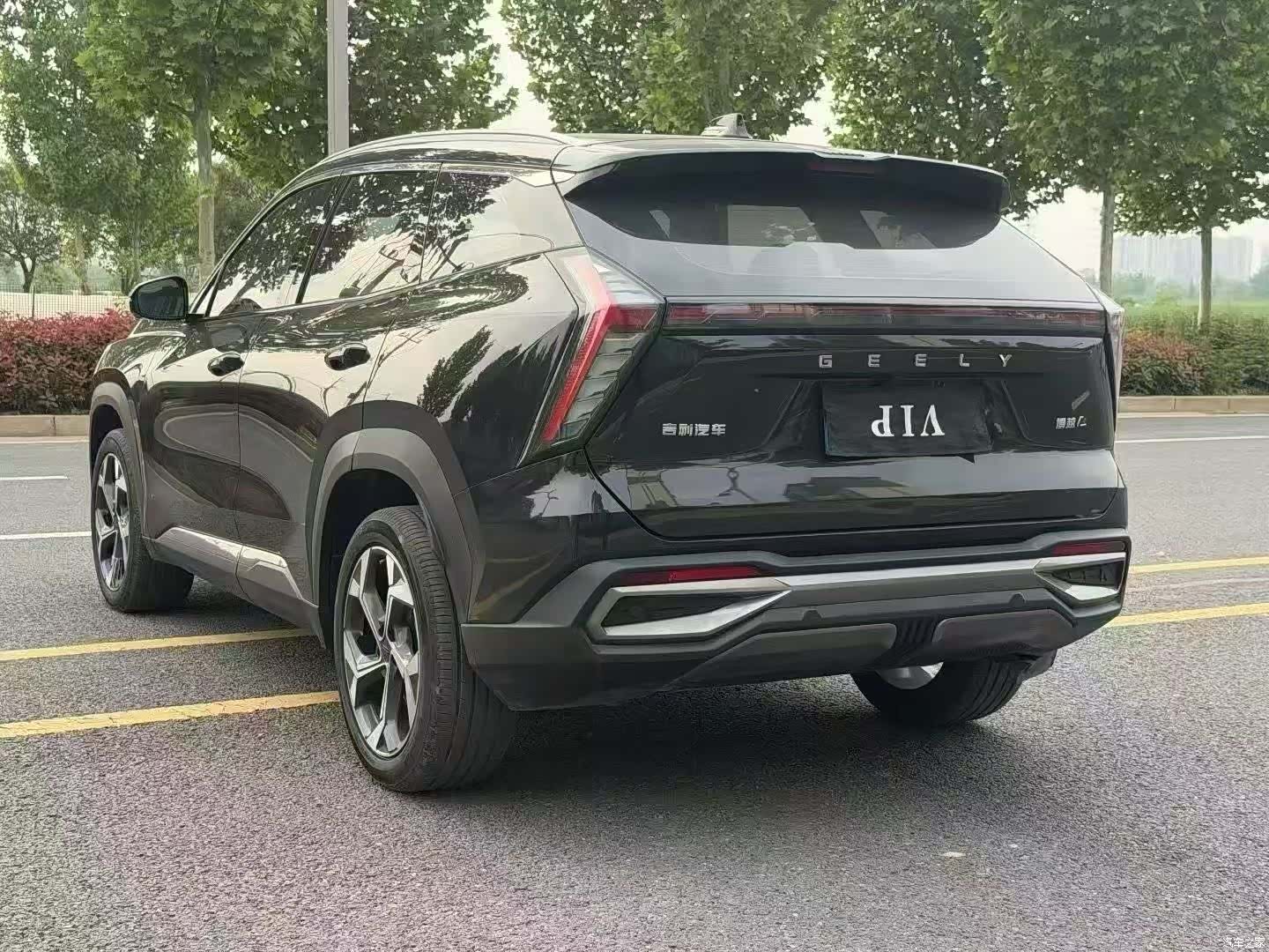 Geely Boyue, 2023 7