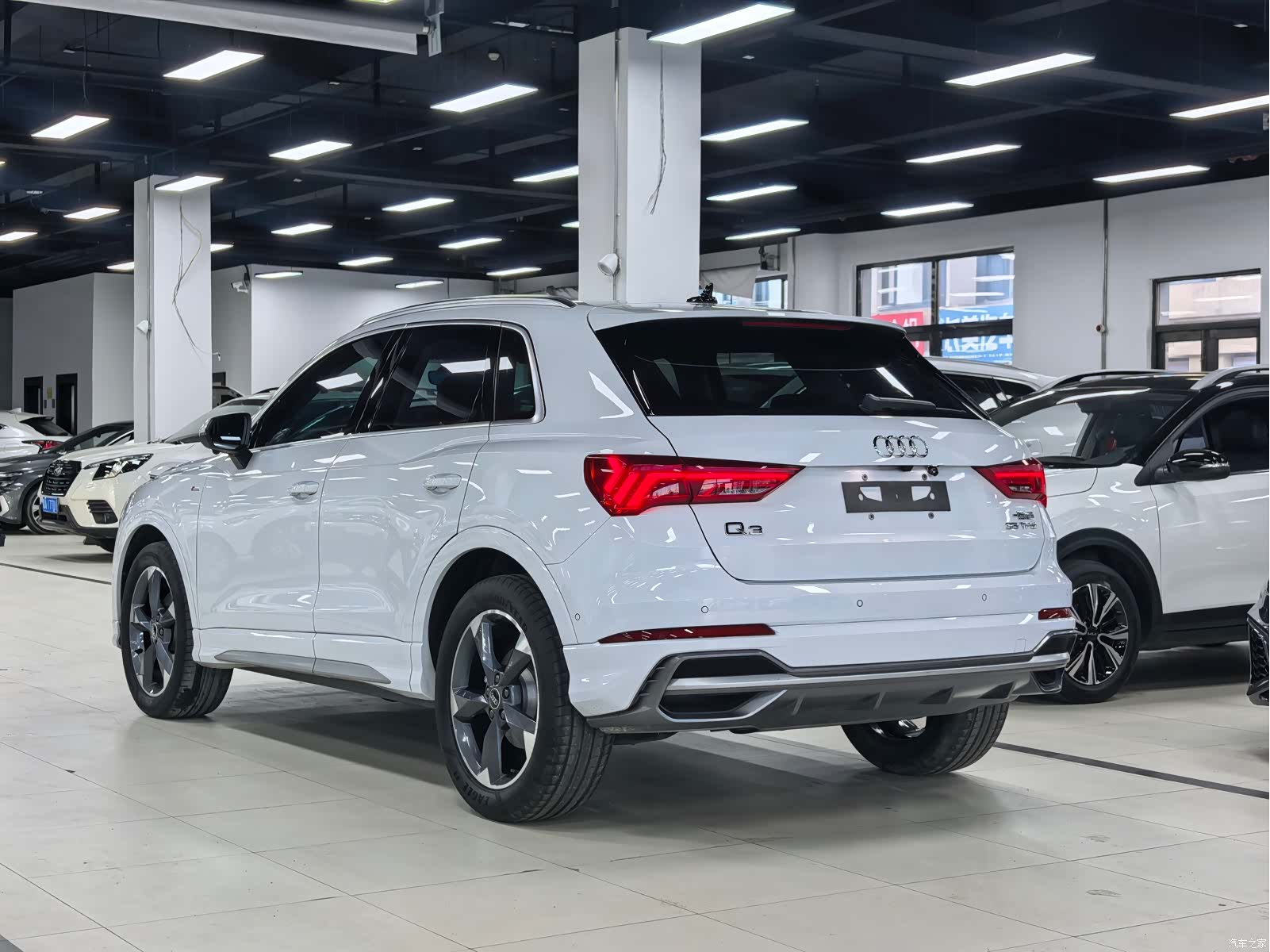 Audi Q3, 2023 24