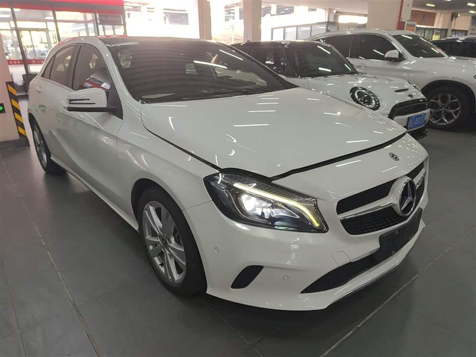 Mercedes-Benz Class A