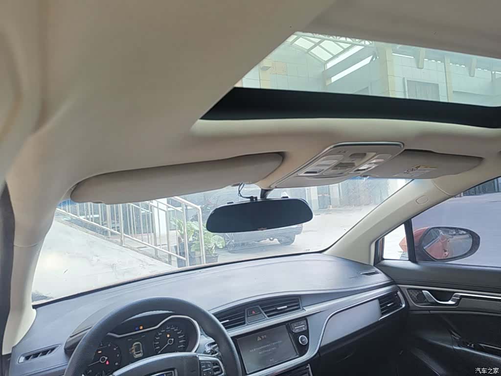 Geely Emgrand, 2016 18