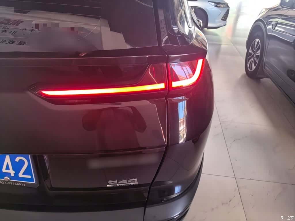 Honda Breeze, 2022 8