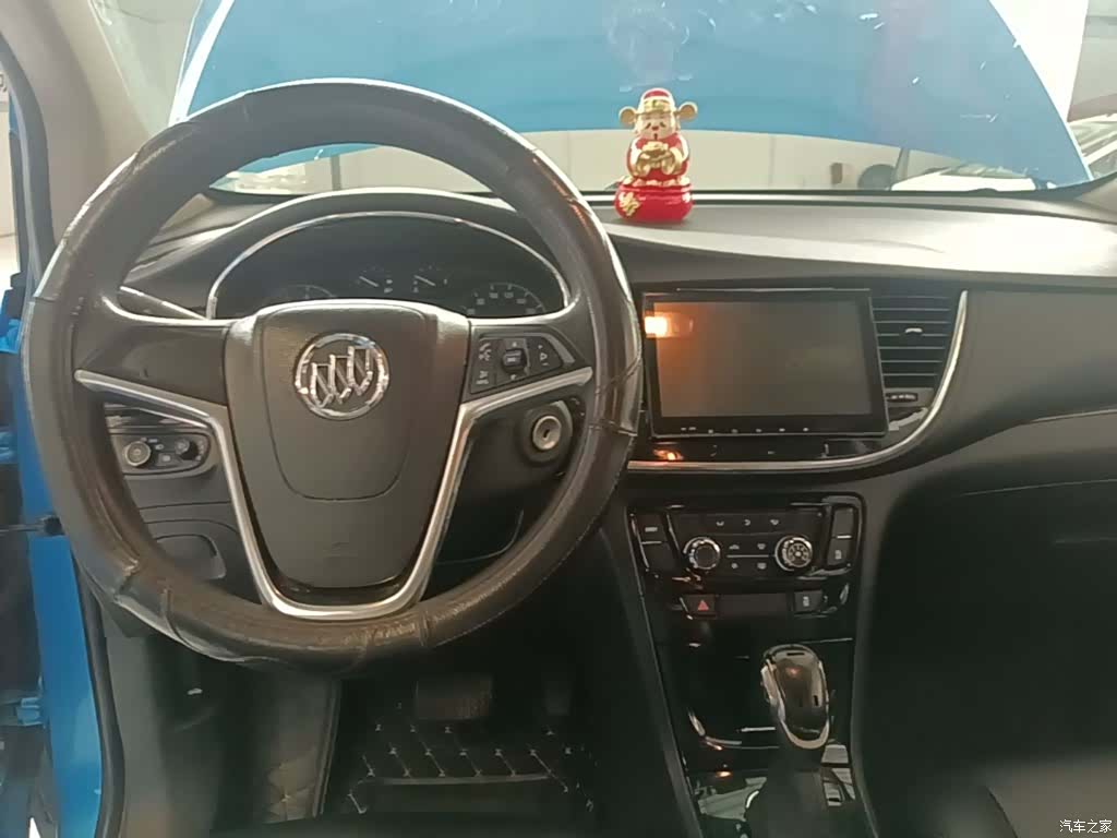 Buick Encore, 2017 10