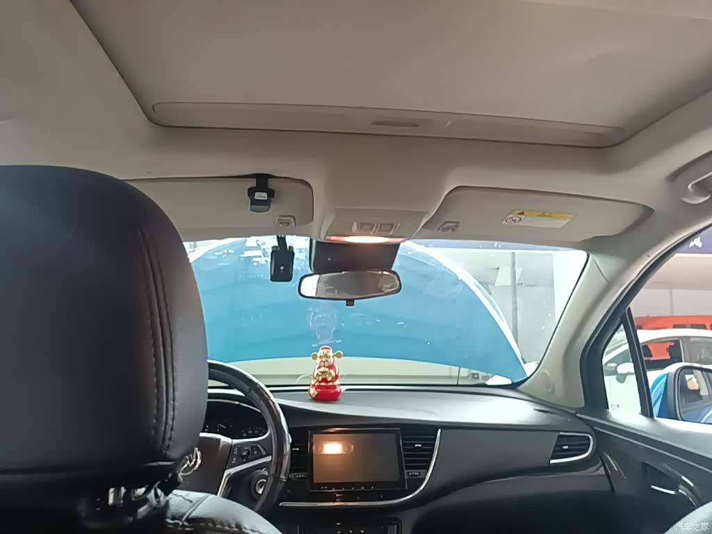 Buick Encore, 2017 18