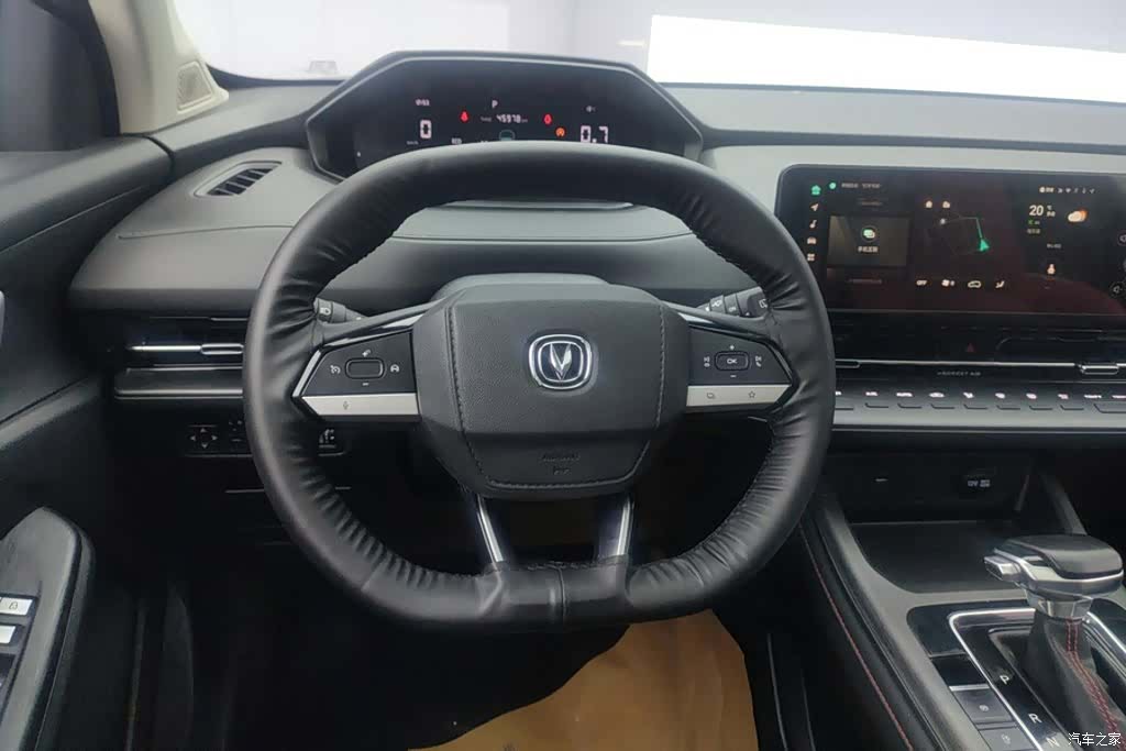 Changan CS55, 2022 15