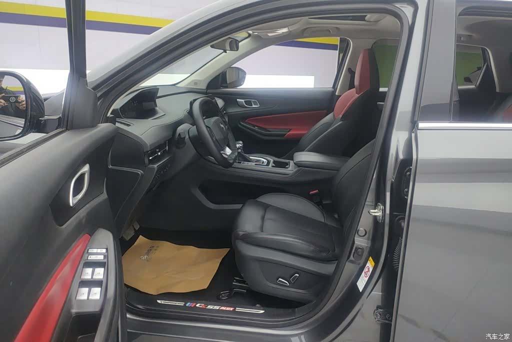 Changan CS55, 2022 9