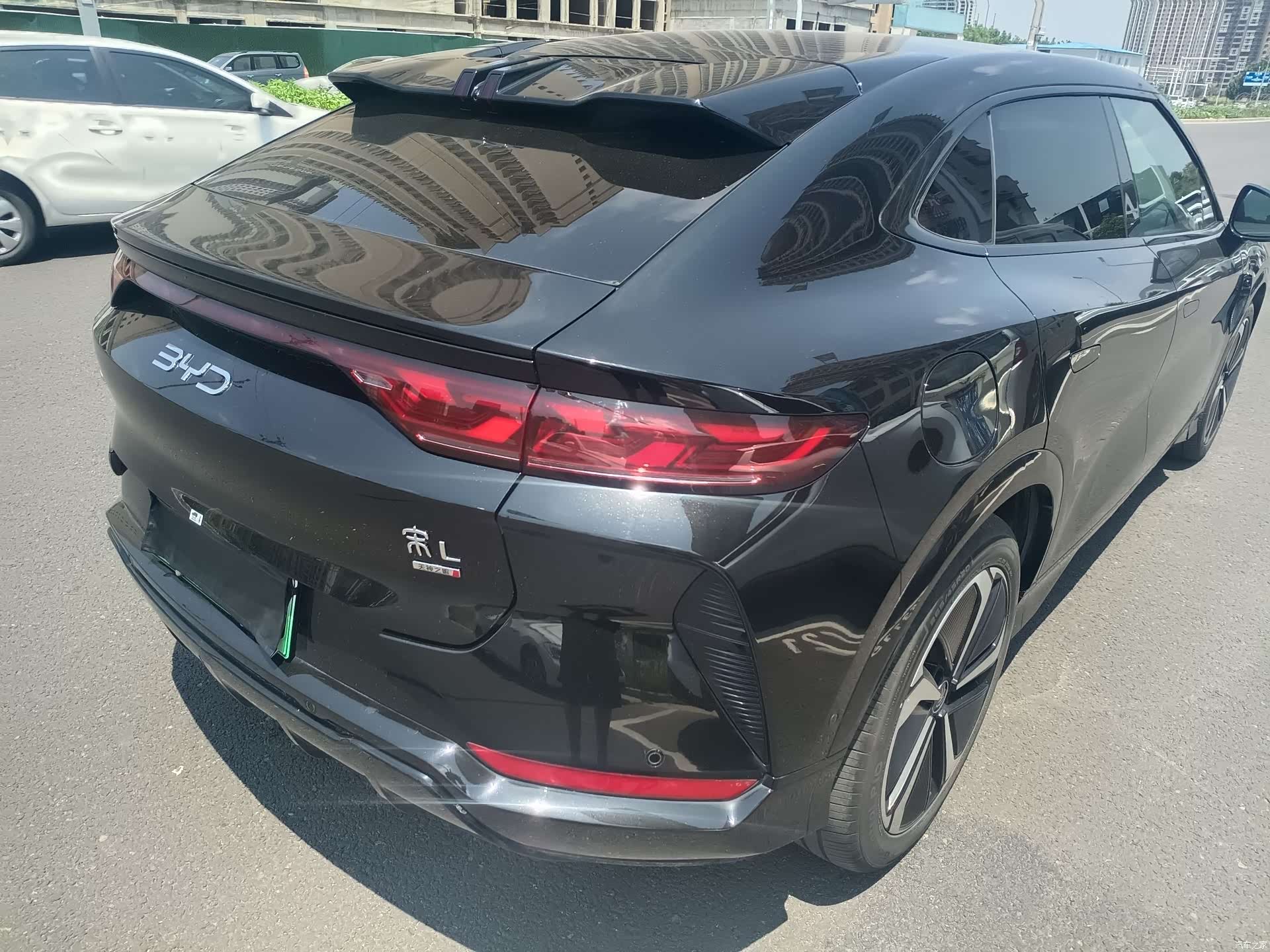 BYD Song, 2025 7