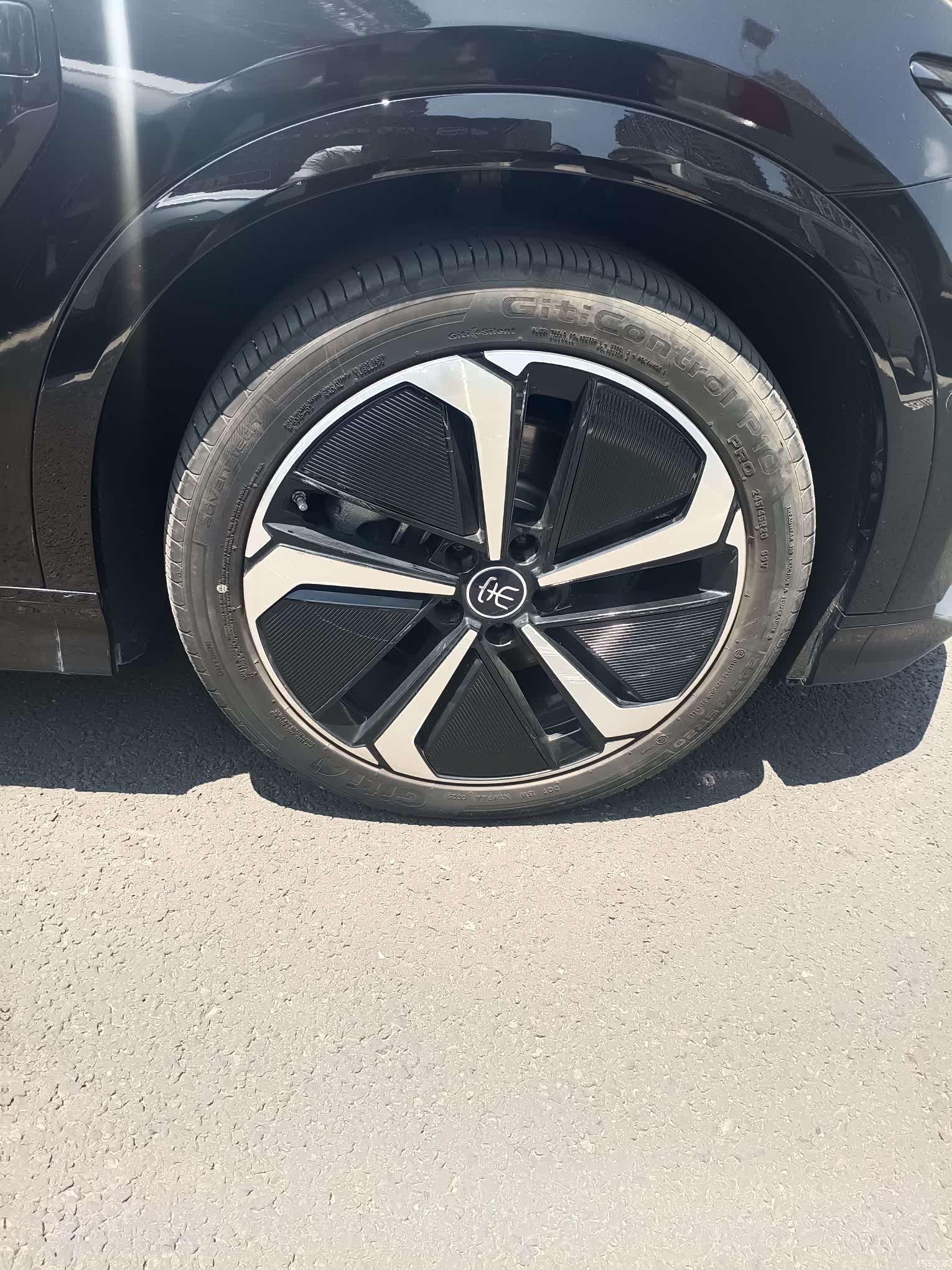 BYD Song, 2025 10