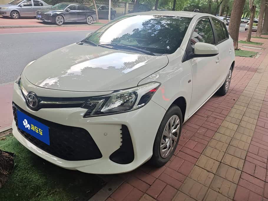 Toyota Vios FS