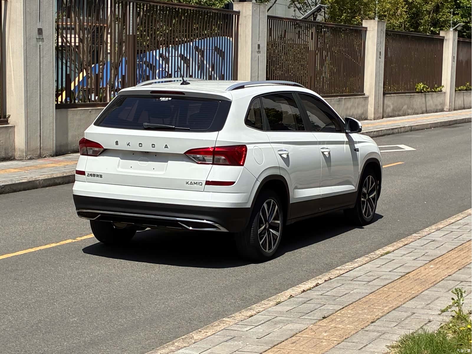 Skoda Kamiq, 2021 9
