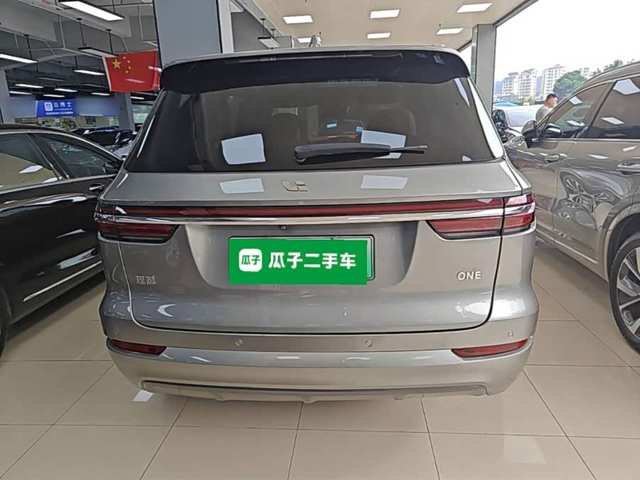 Li Auto IDEAS OE 2022, фото 6