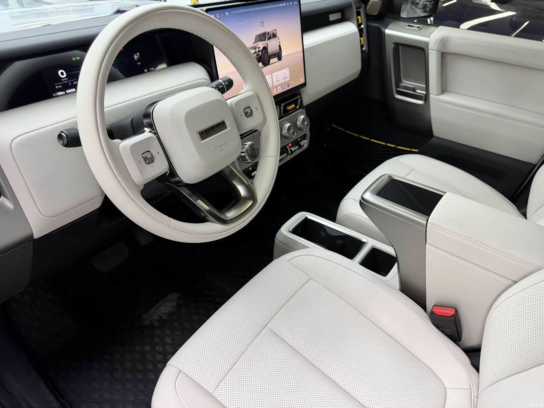 Chery V23, 2025 7