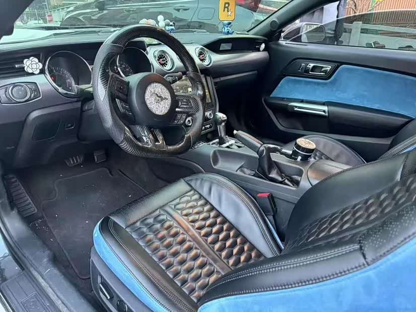 Ford Mustang Ford Mustang