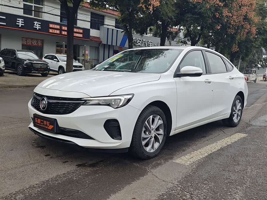 Buick Velar 2026, фото 1