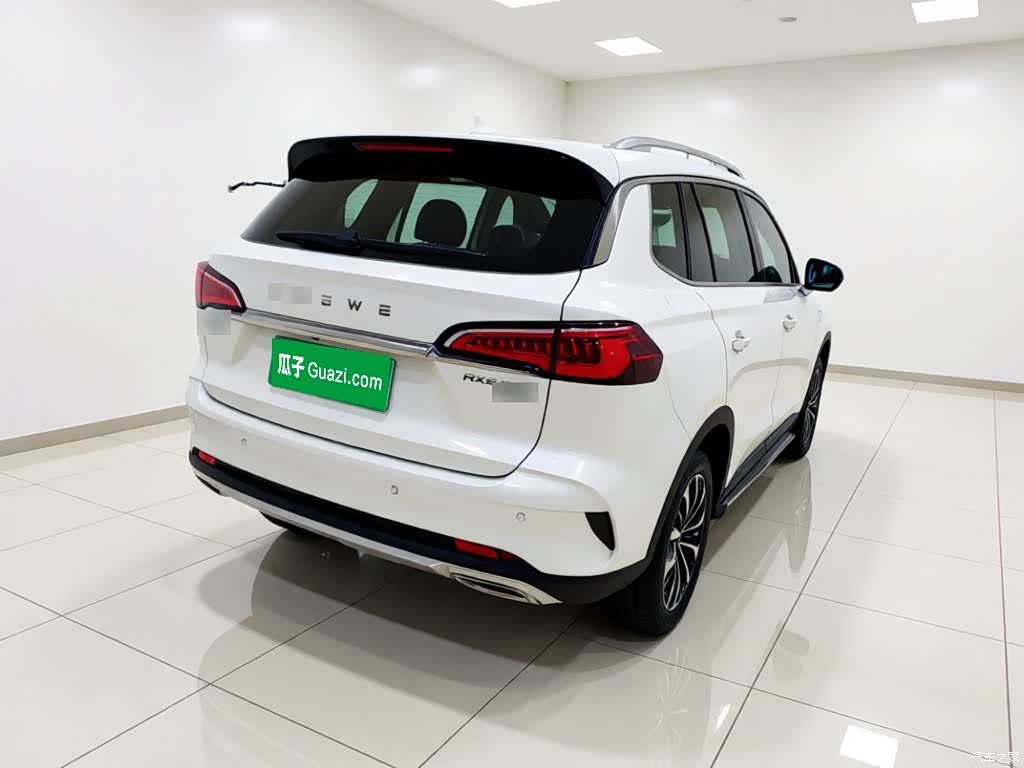 Roewe RX5, 2021 6