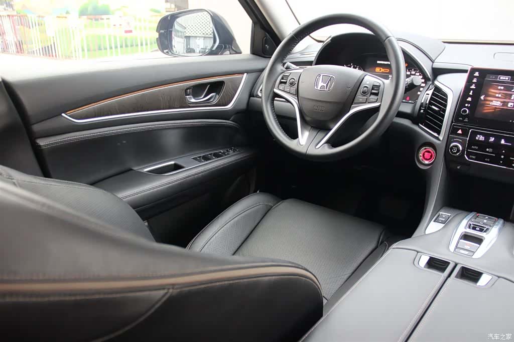 Honda Avancier, 2023 13