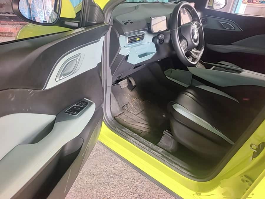 BYD Seagull 2024, фото 12