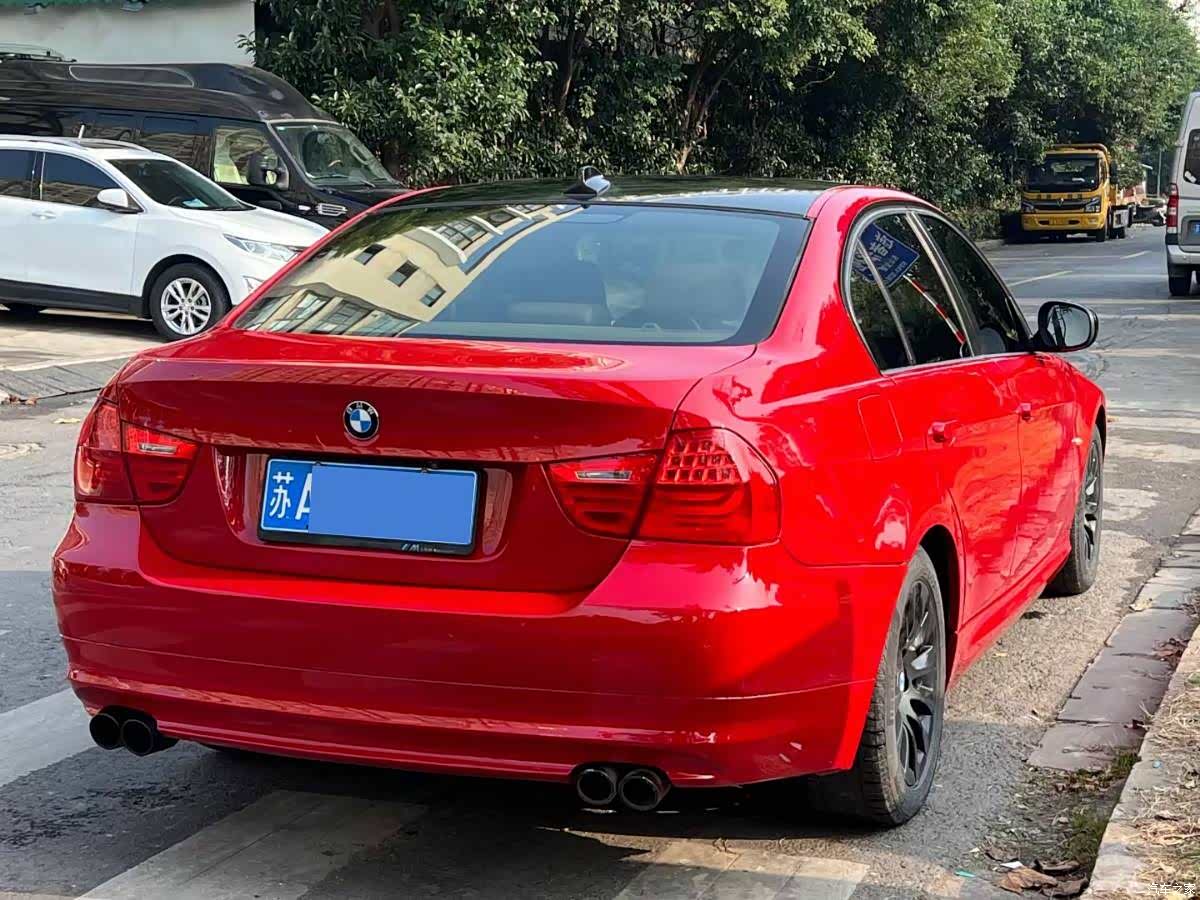 BMW 3 Series, 2011 2
