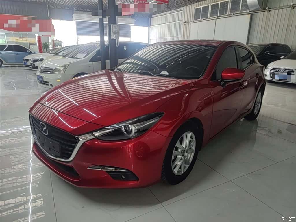 Mazda Mazda3, 2018 2